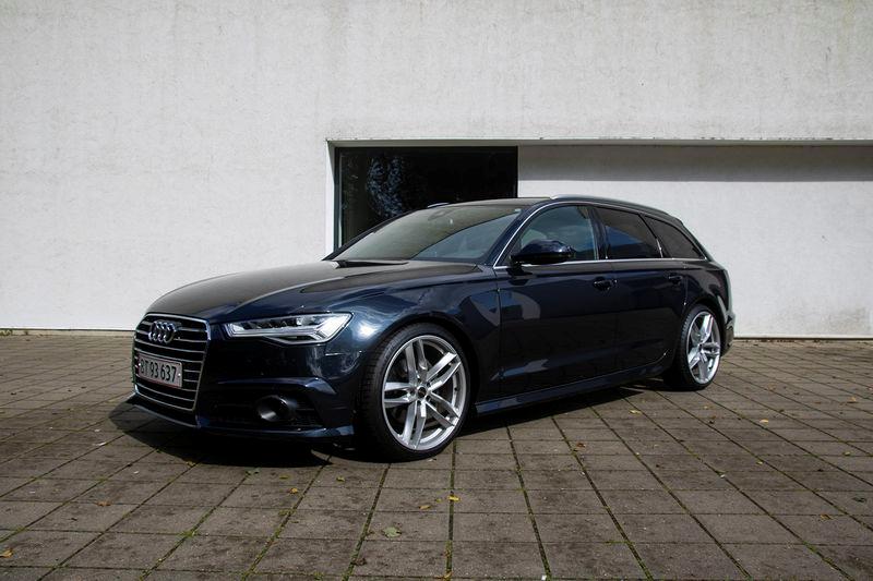 Audi A6 Avant billede 7