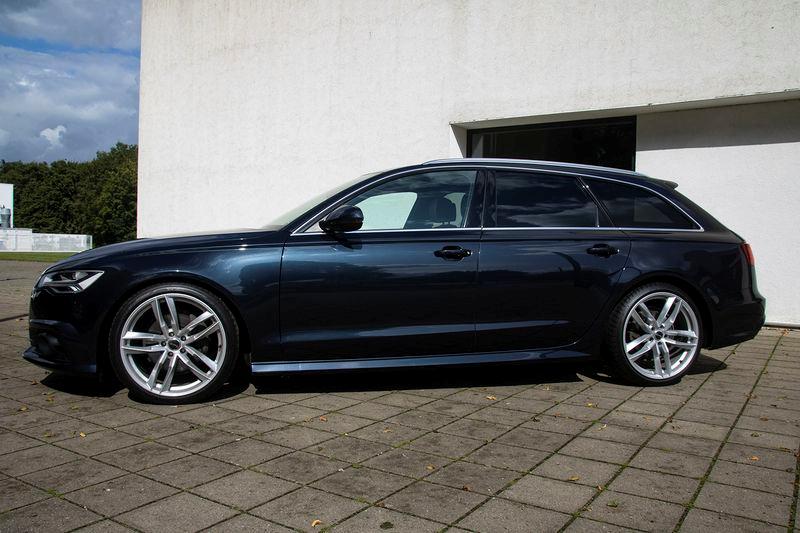 Audi A6 Avant billede 5