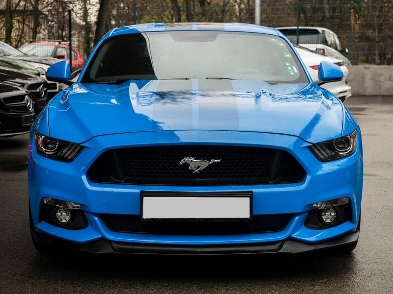 Ford Mustang GT Coupé/Fastback billede 3