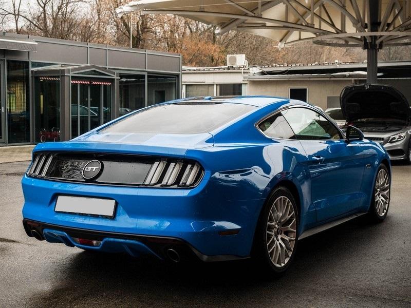 Ford Mustang GT Coupé/Fastback billede 5