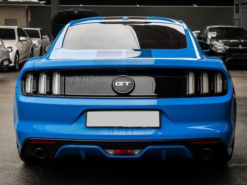 Ford Mustang GT Coupé/Fastback billede 6