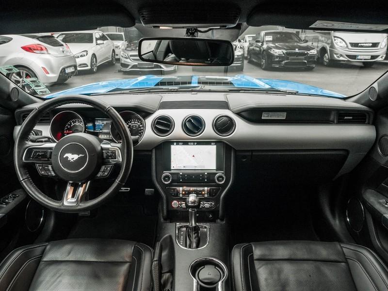 Ford Mustang GT Coupé/Fastback billede 10