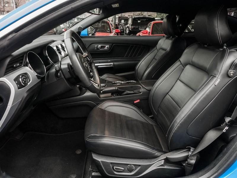 Ford Mustang GT Coupé/Fastback billede 11