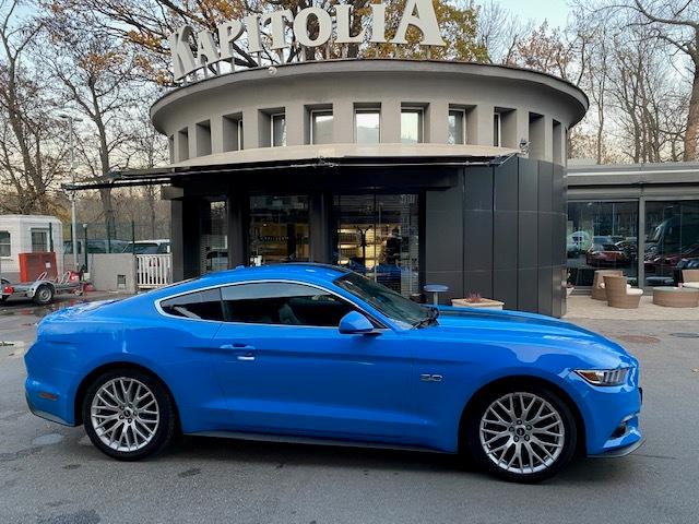 Ford Mustang GT Coupé/Fastback billede 15