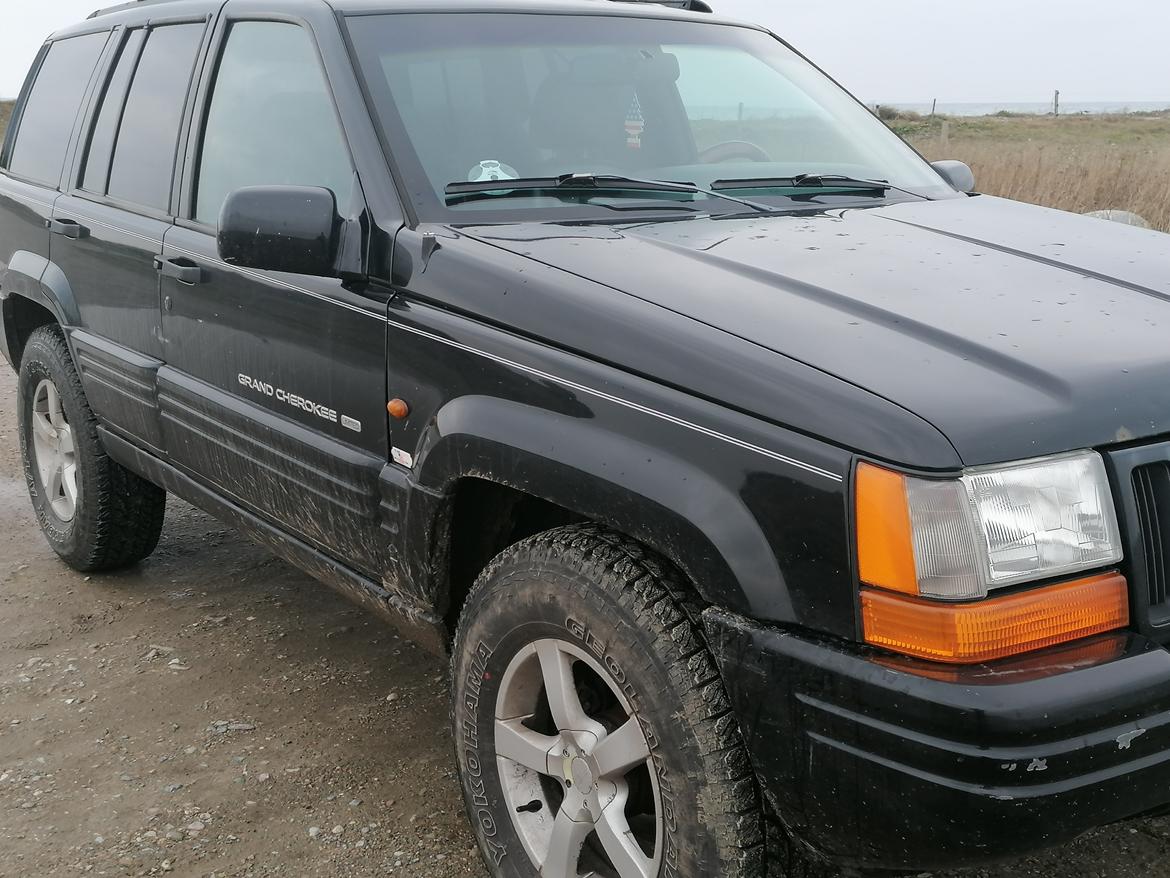 Jeep Grand Cherokee 5.2L ZJ billede 3