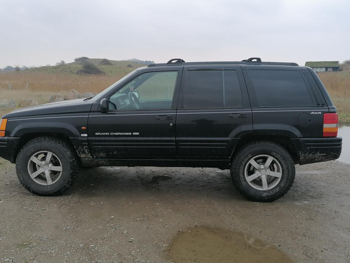 Jeep Grand Cherokee 5.2L ZJ billede 5