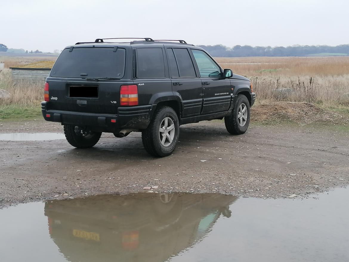 Jeep Grand Cherokee 5.2L ZJ billede 8