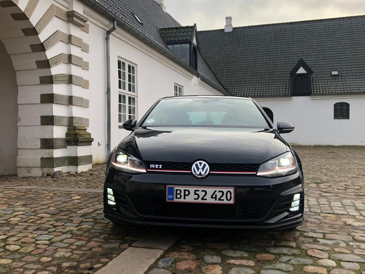 VW Golf 7.5 GTI billede 2