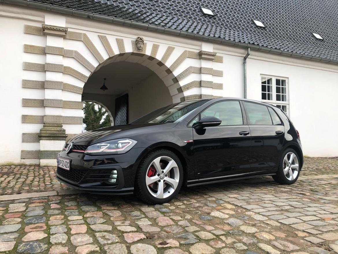 VW Golf 7.5 GTI billede 1