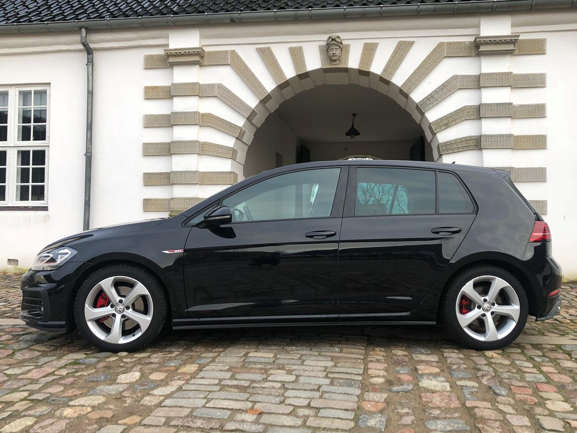 VW Golf 7.5 GTI billede 3