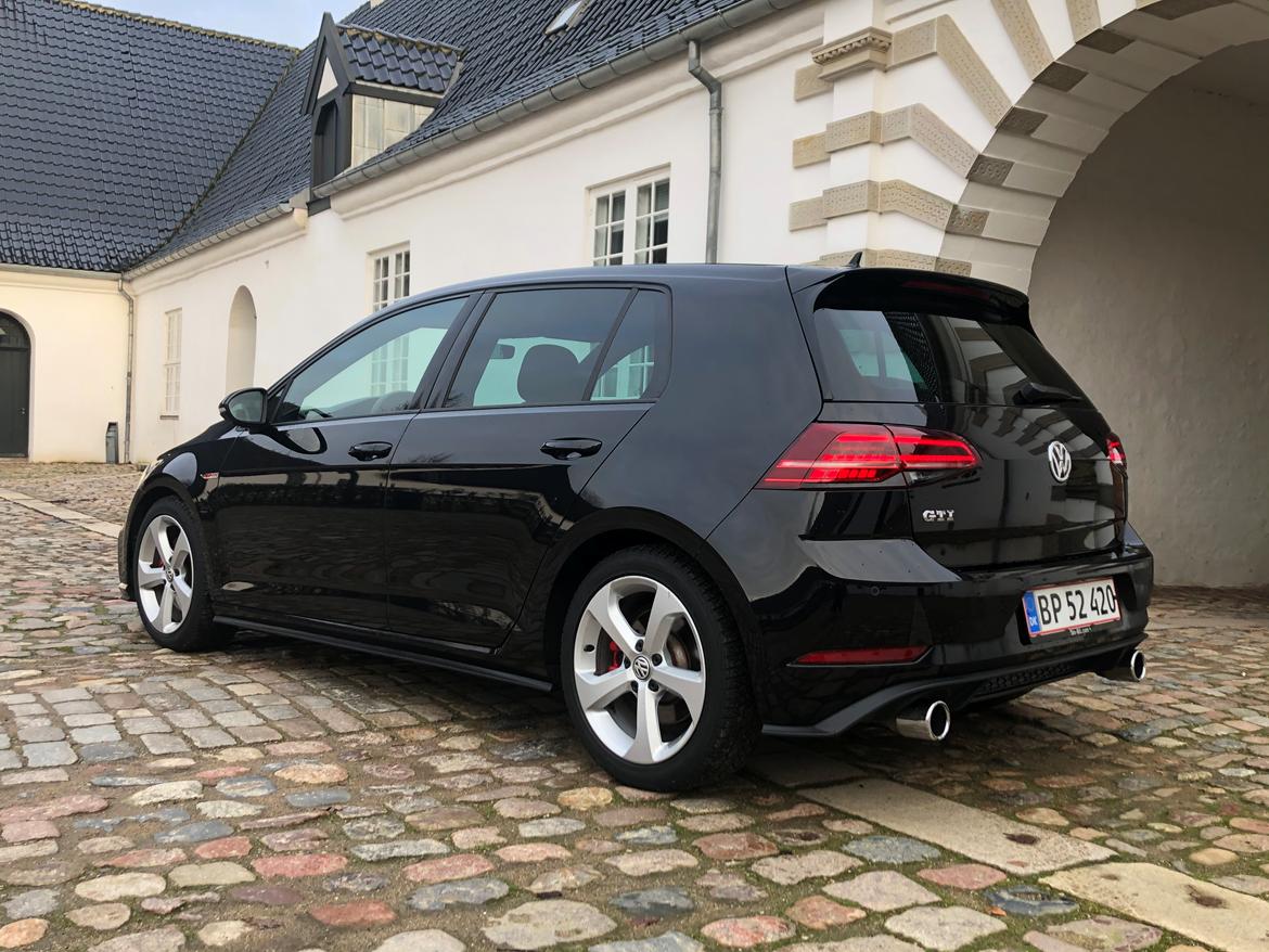 VW Golf 7.5 GTI billede 4