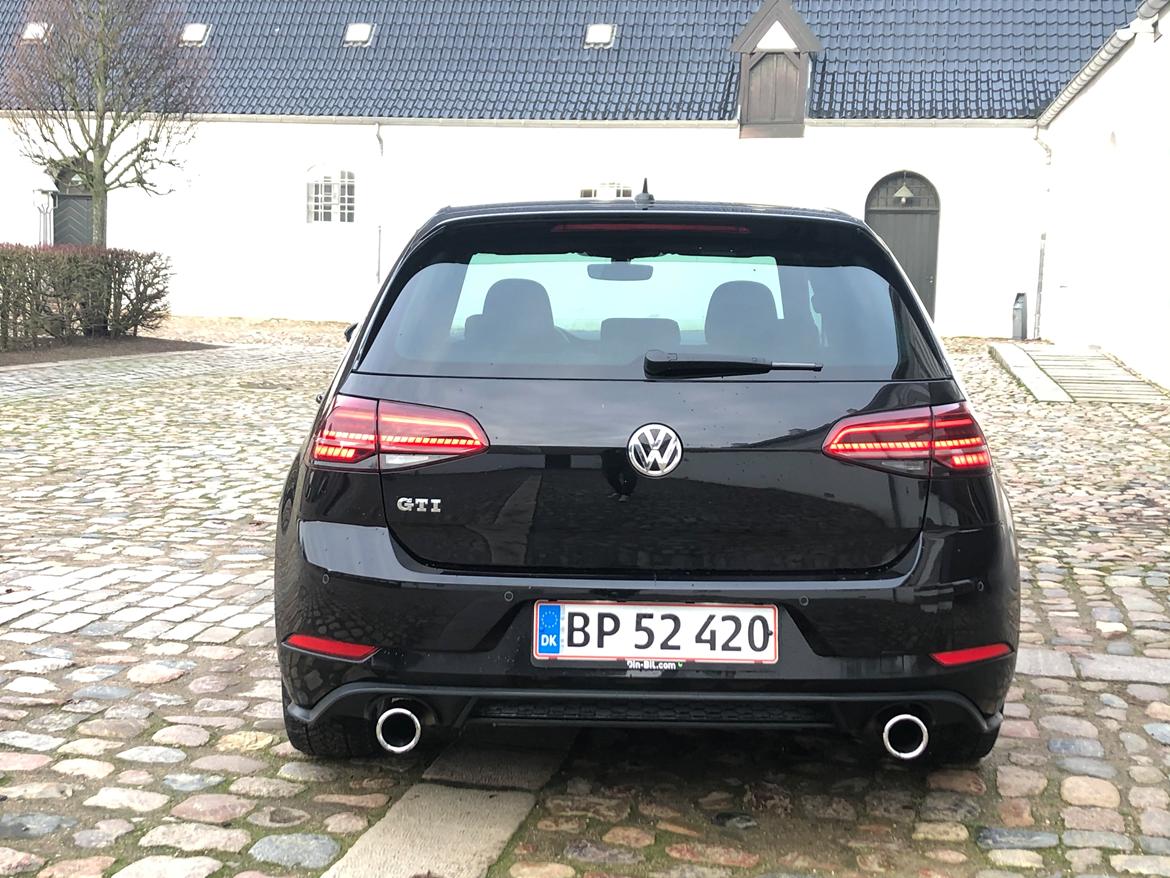 VW Golf 7.5 GTI billede 5