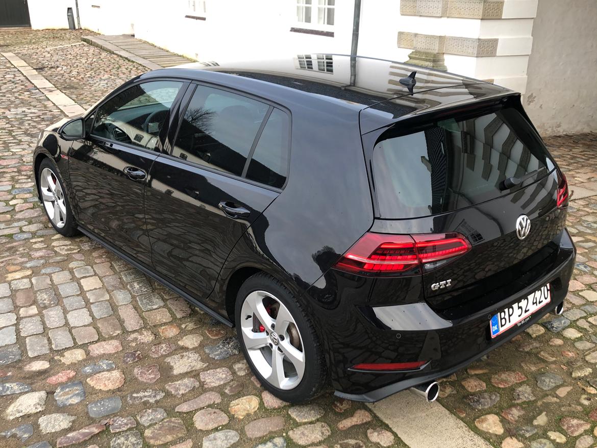 VW Golf 7.5 GTI billede 6