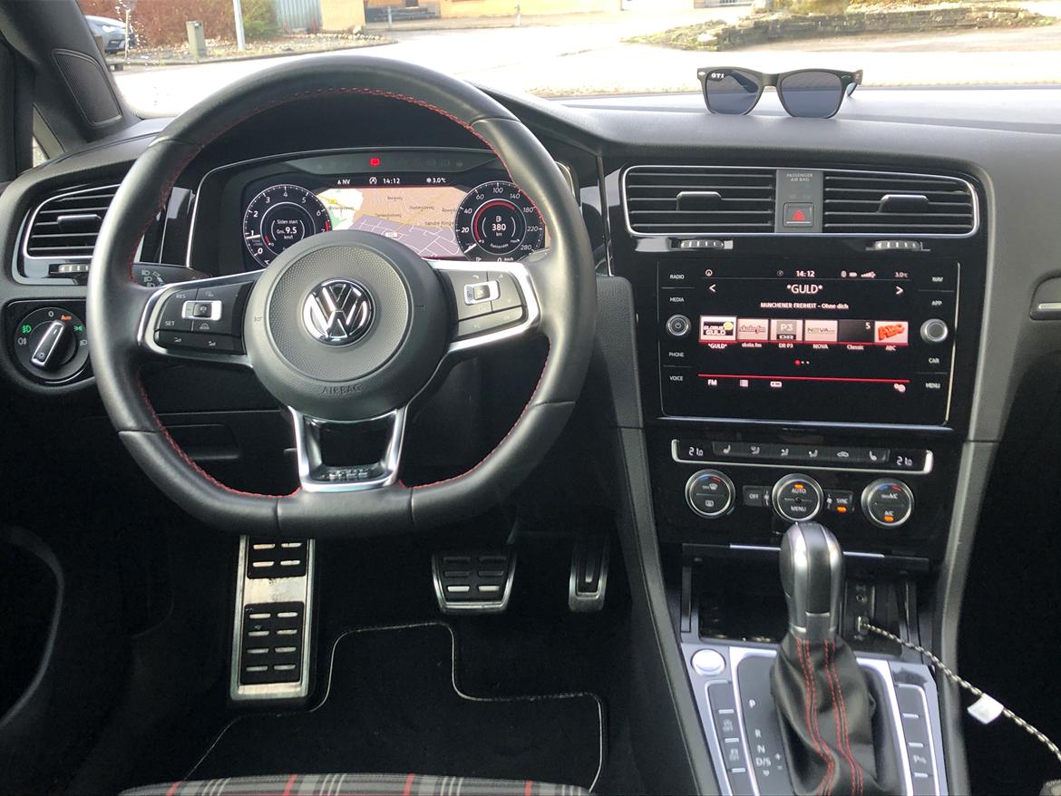 VW Golf 7.5 GTI billede 7