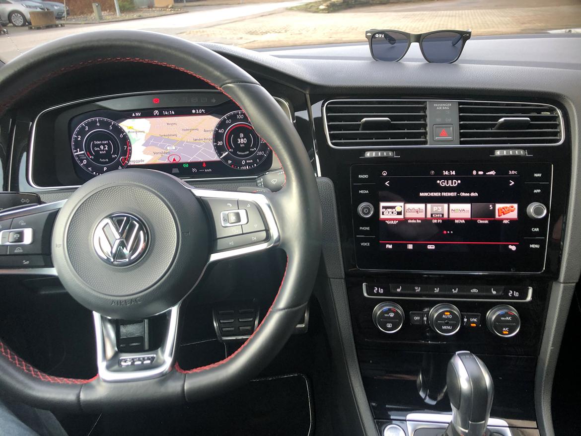 VW Golf 7.5 GTI billede 8