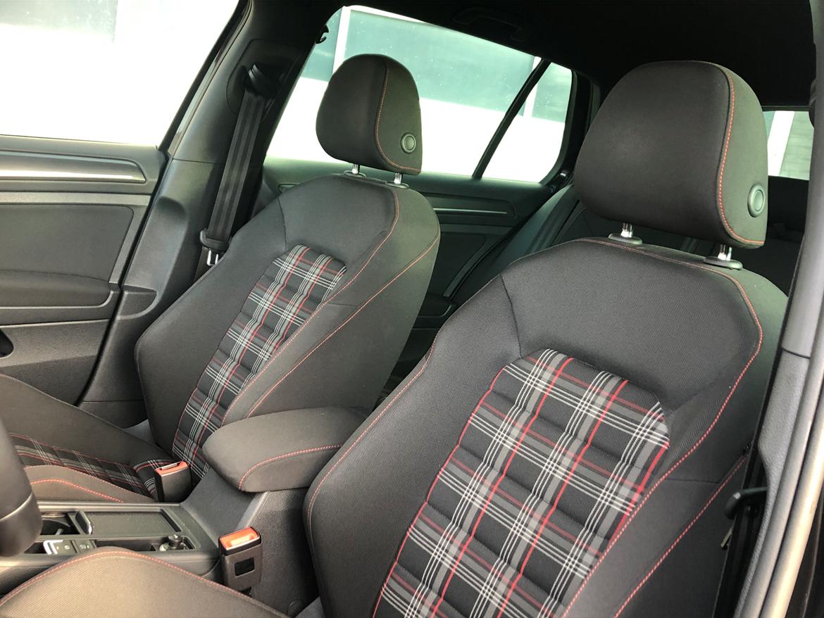 VW Golf 7.5 GTI billede 9