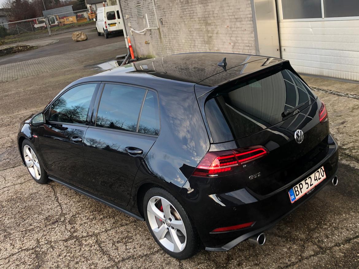 VW Golf 7.5 GTI billede 10