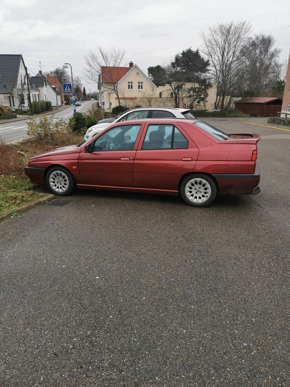 Alfa Romeo 155 2.0 T.Sport 16V billede 2