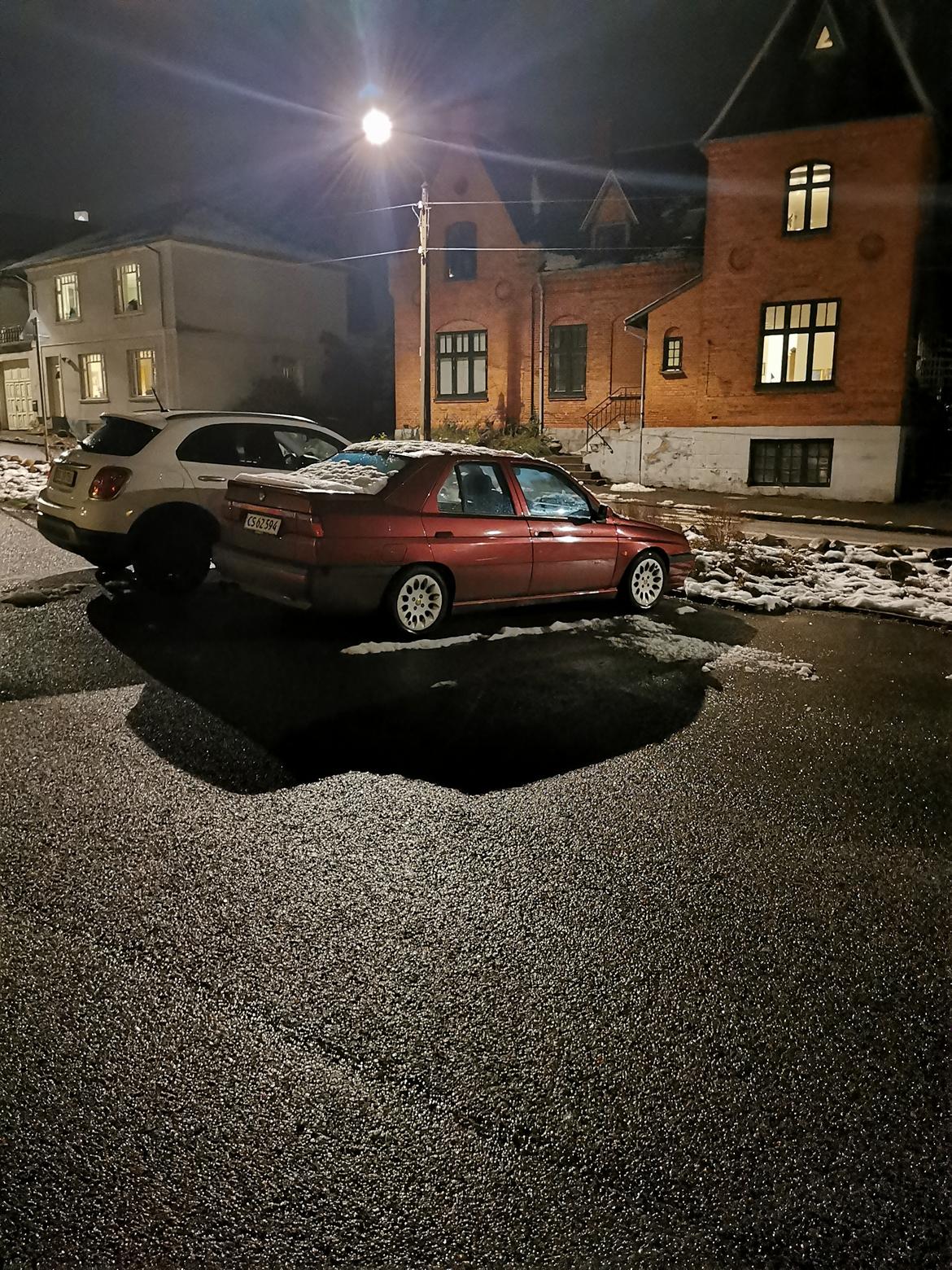 Alfa Romeo 155 2.0 T.Sport 16V billede 5