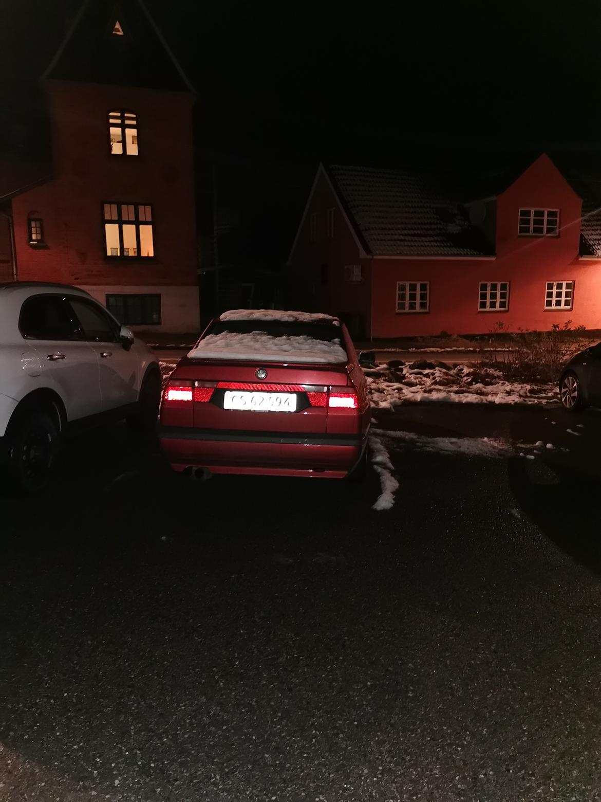 Alfa Romeo 155 2.0 T.Sport 16V billede 6