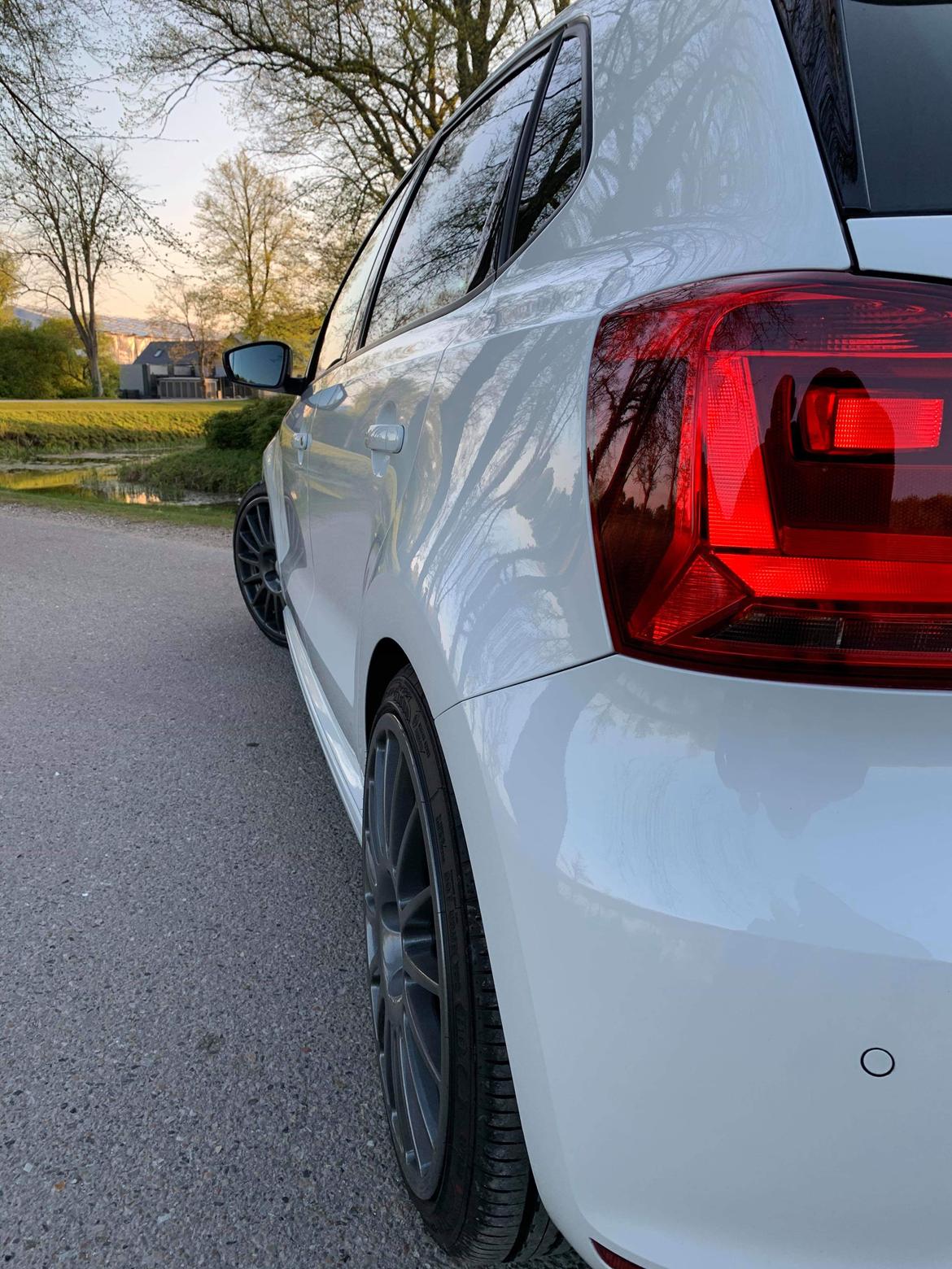 VW Polo blue GT 6C billede 15