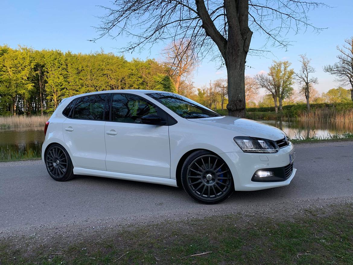 VW Polo blue GT 6C billede 18