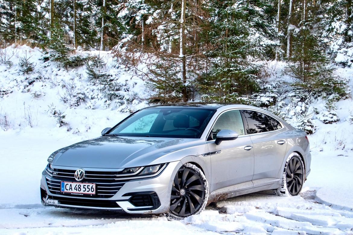 VW Arteon R-Line billede 8
