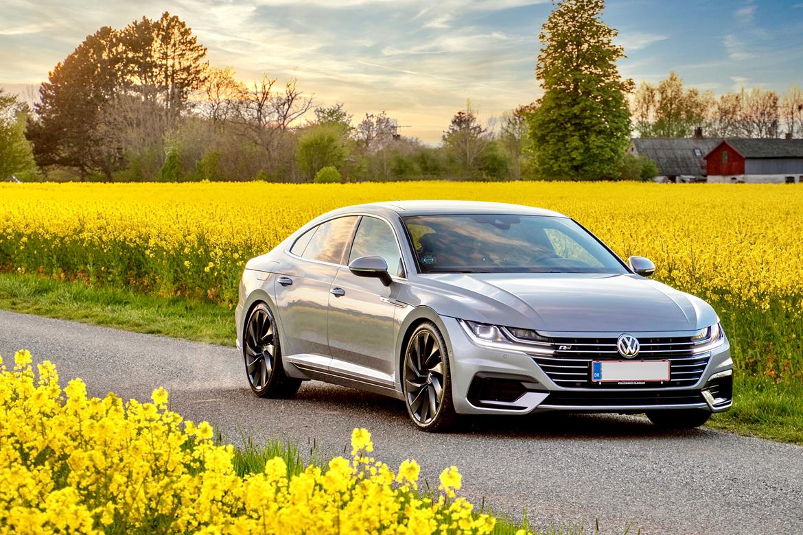 VW Arteon R-Line billede 1