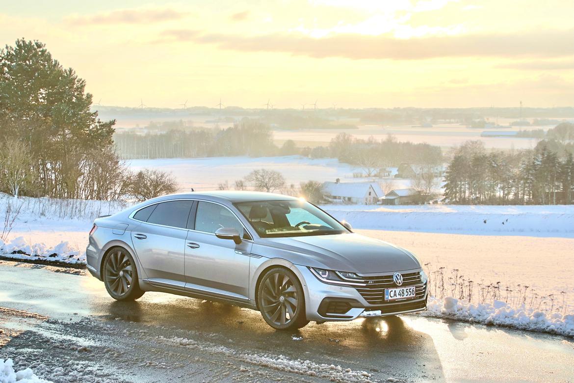 VW Arteon R-Line billede 7