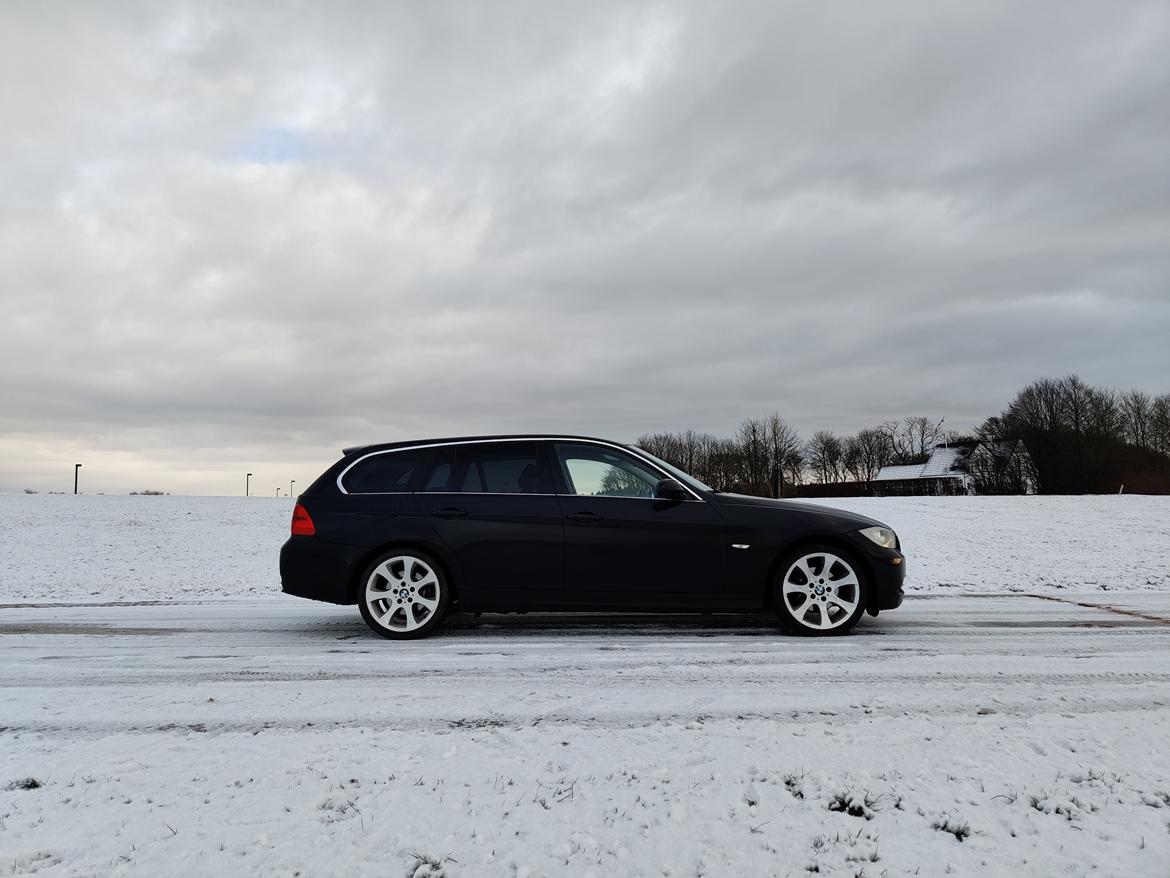 BMW 325i Touring E91 billede 12