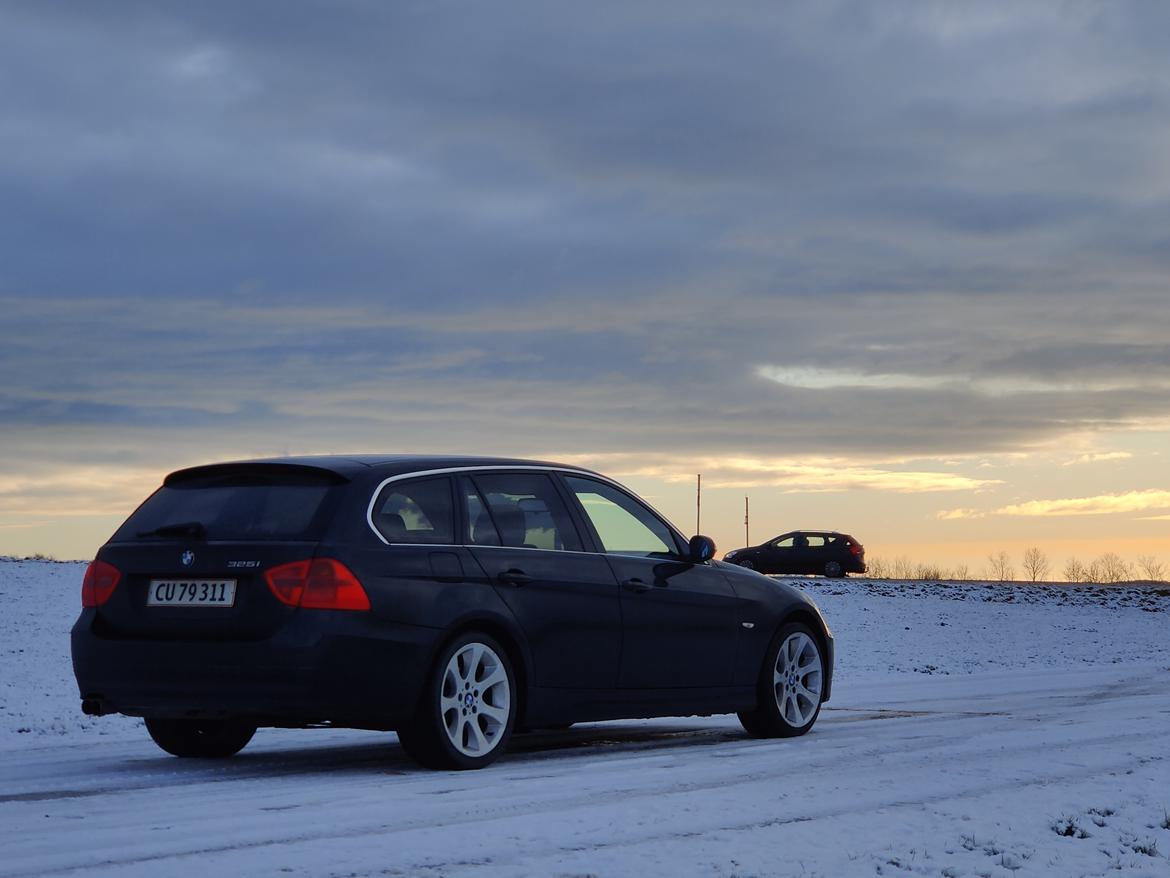 BMW 325i Touring E91 billede 13