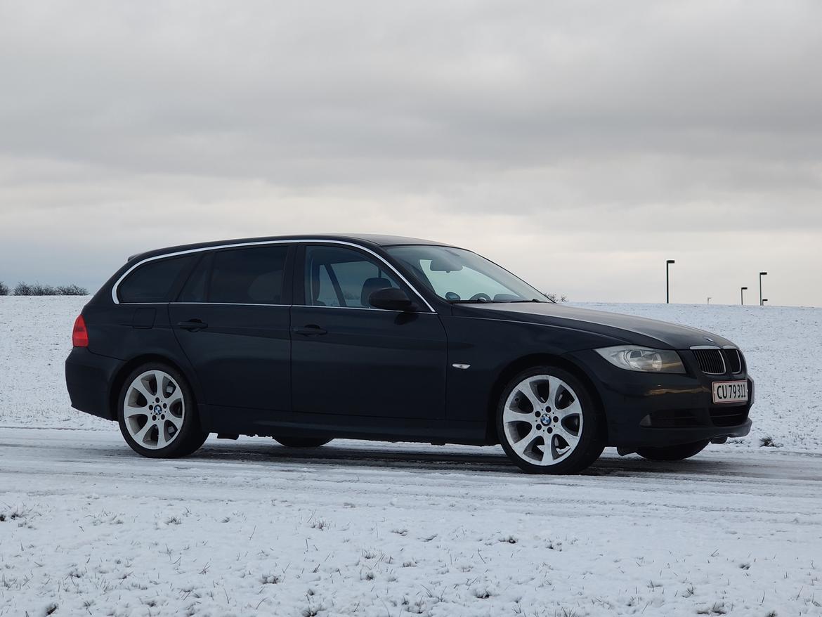 BMW 325i Touring E91 billede 11