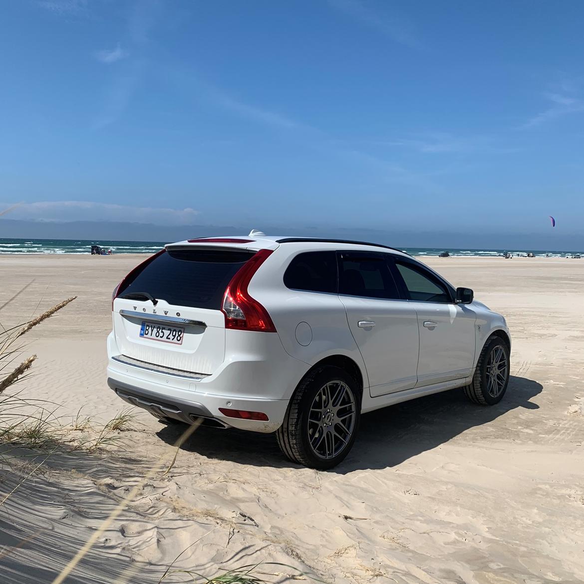 Volvo XC60 Momentum D4  billede 5