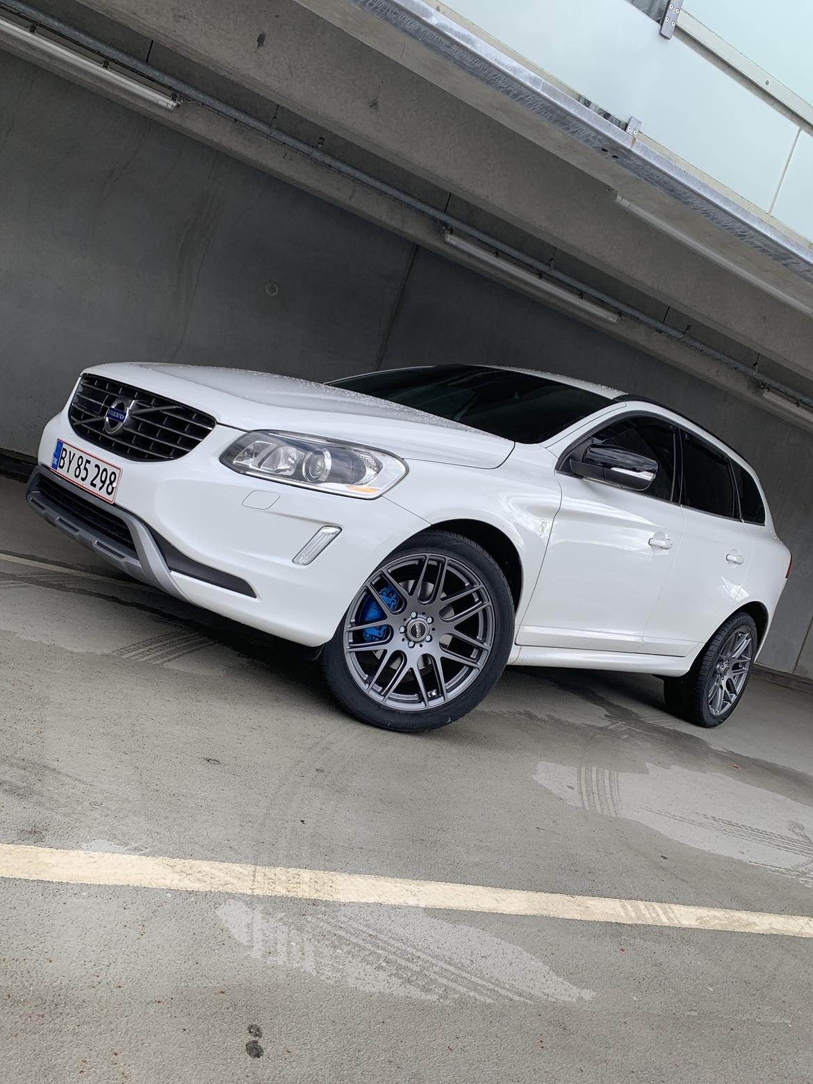 Volvo XC60 Momentum D4  billede 6