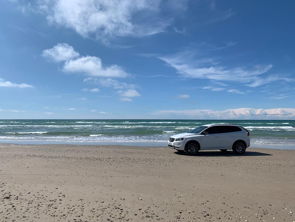 Volvo XC60 Momentum D4  billede 4