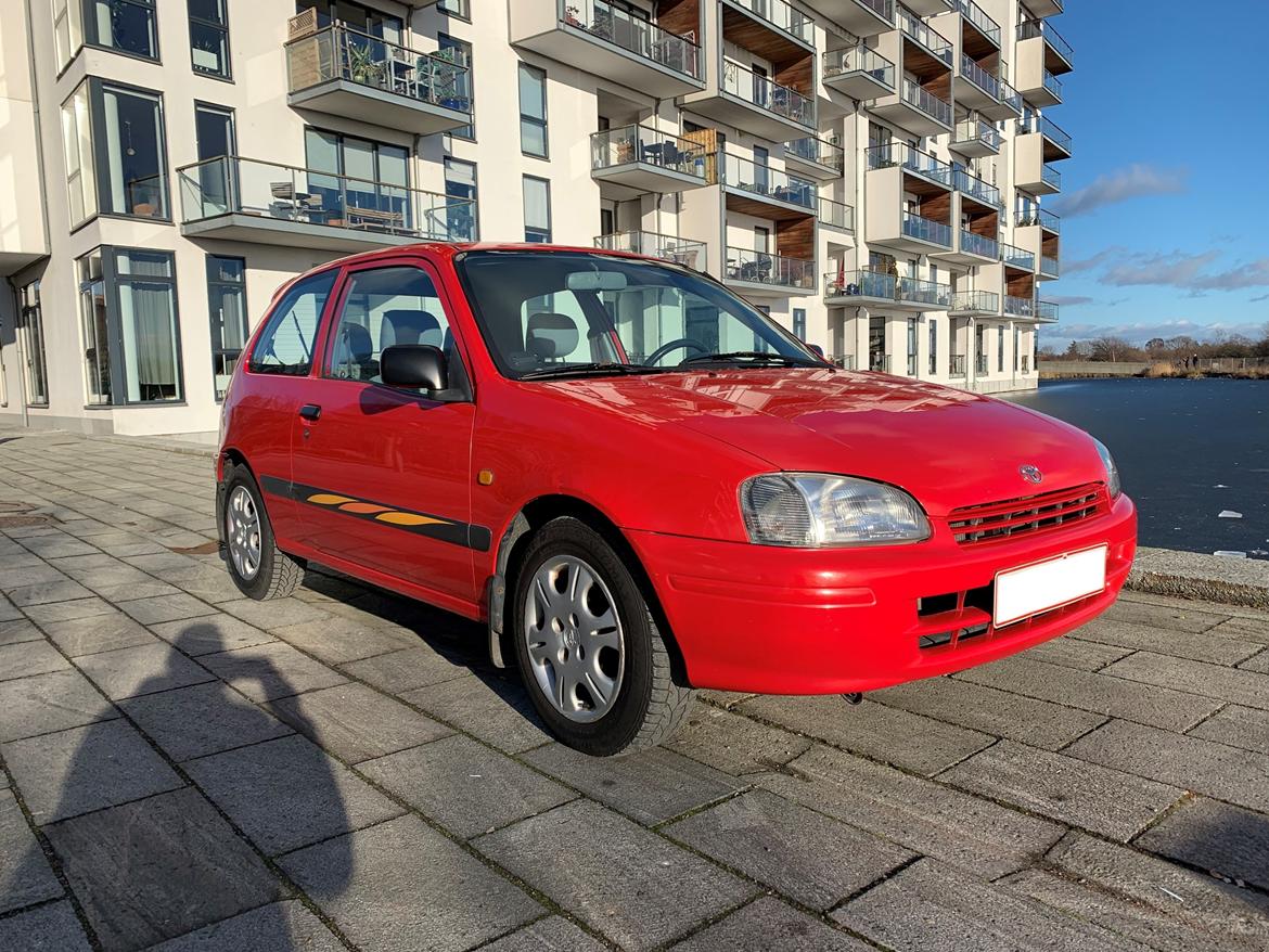 Toyota Starlet EP91 billede 2