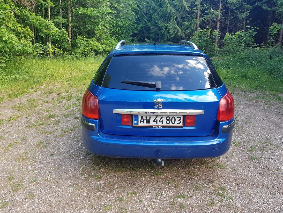 Peugeot 407 billede 4
