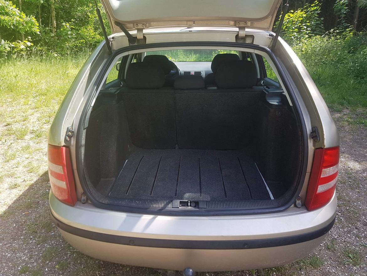 Skoda Fabia billede 8
