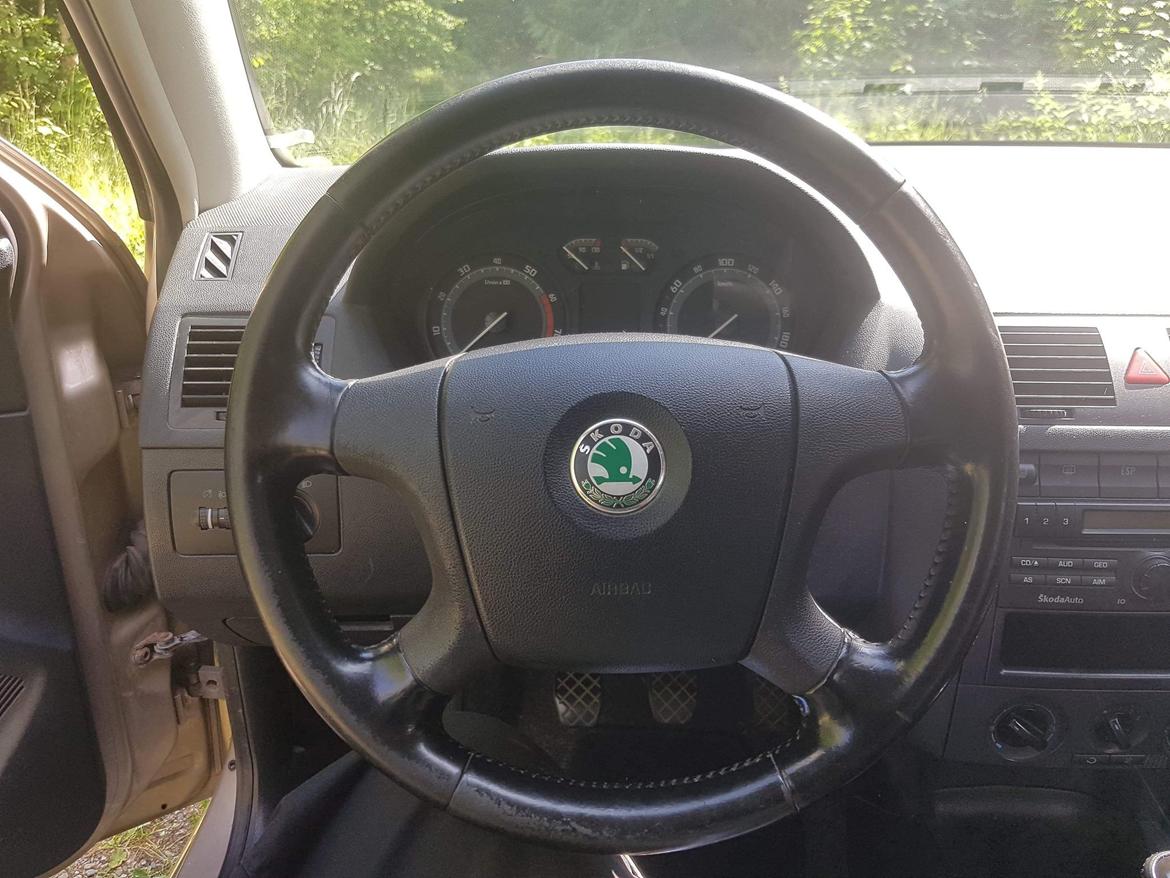 Skoda Fabia billede 11