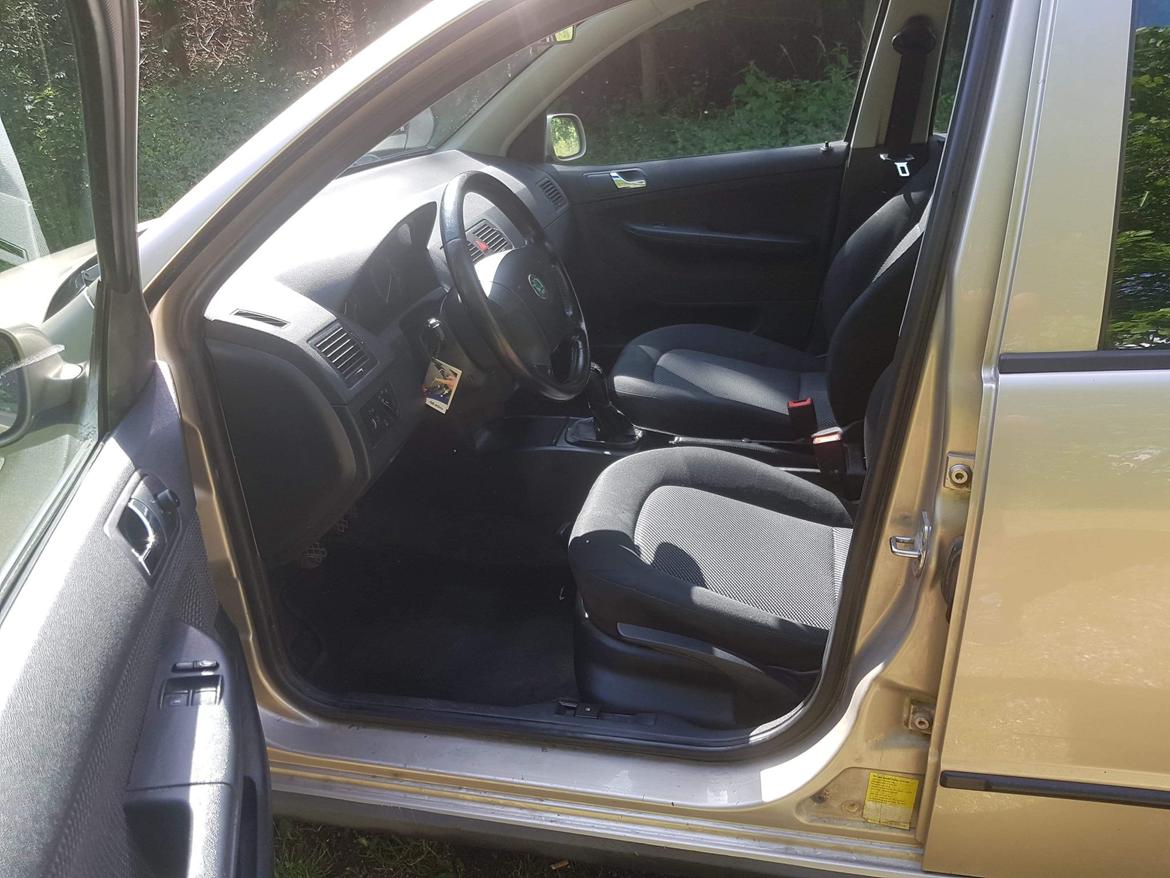 Skoda Fabia billede 6