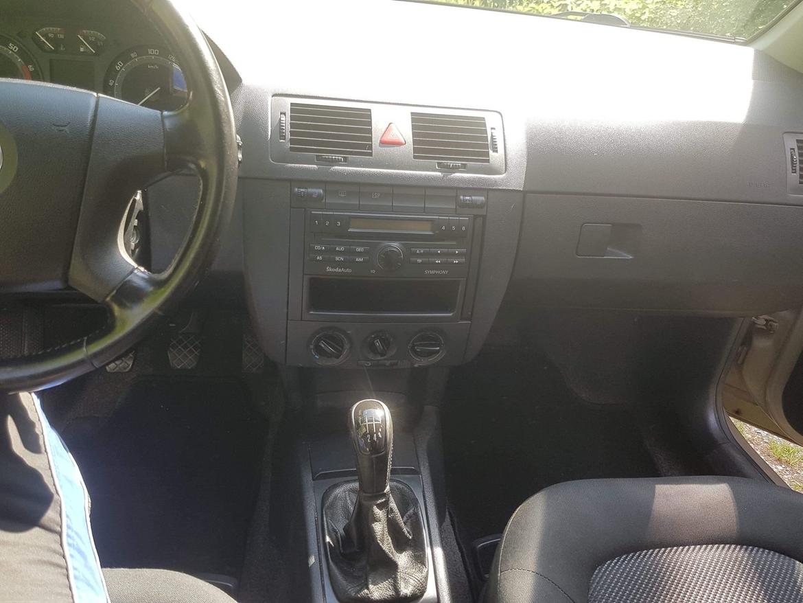 Skoda Fabia billede 12