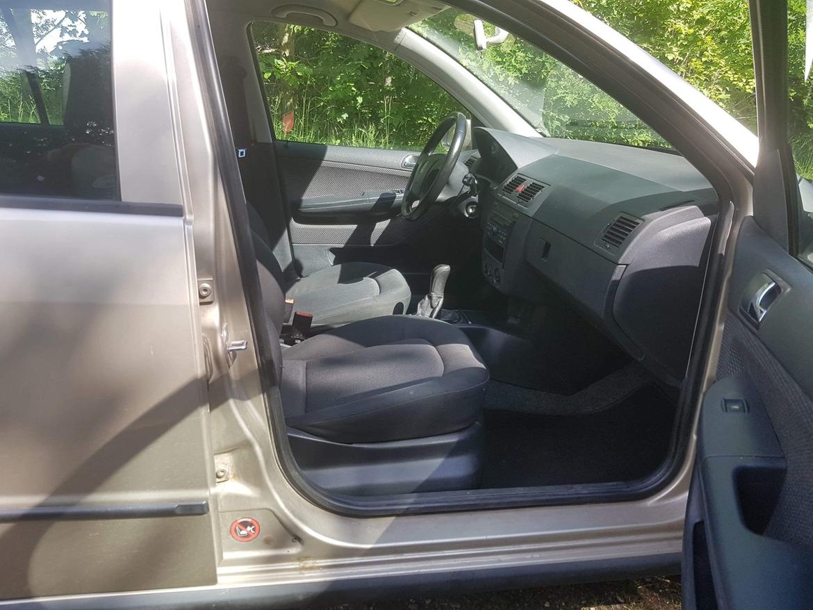 Skoda Fabia billede 10