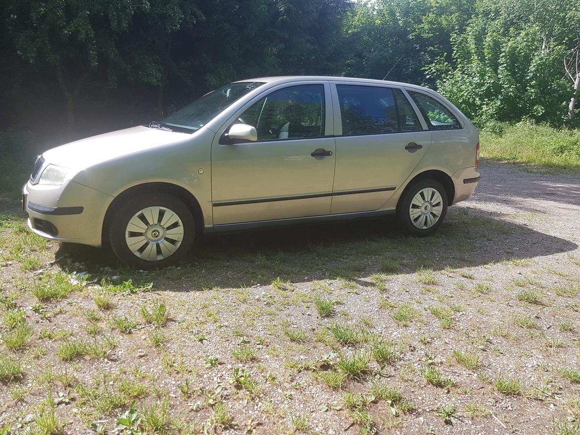 Skoda Fabia billede 2