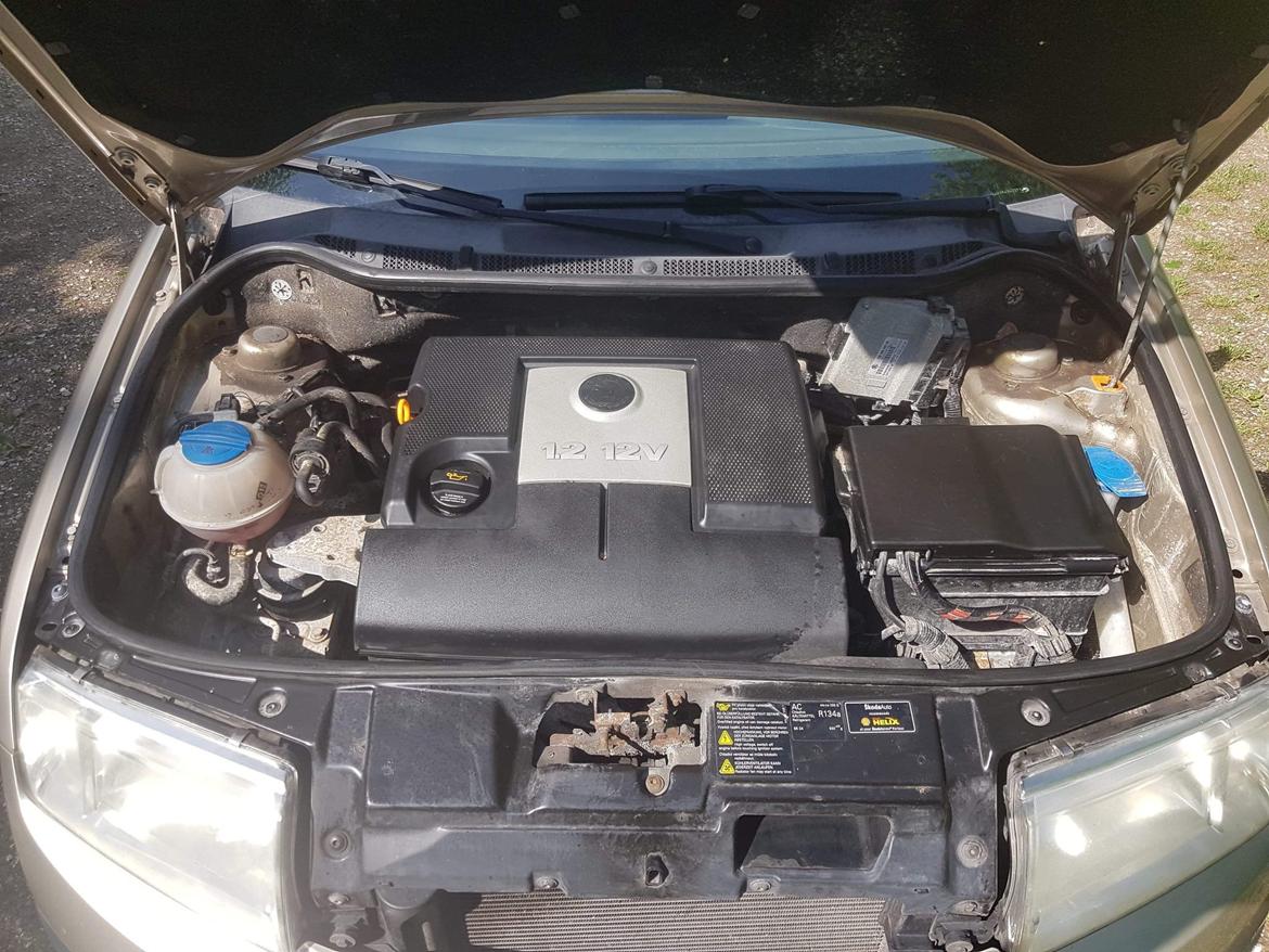 Skoda Fabia billede 5