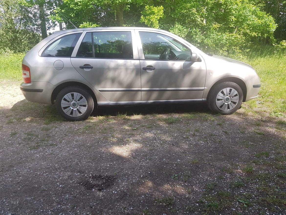 Skoda Fabia billede 3