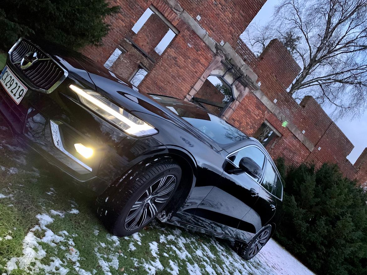 Volvo V 60 Inscription model 21. billede 1