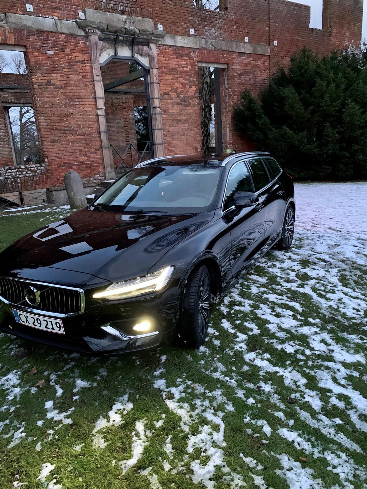 Volvo V 60 Inscription model 21. billede 3