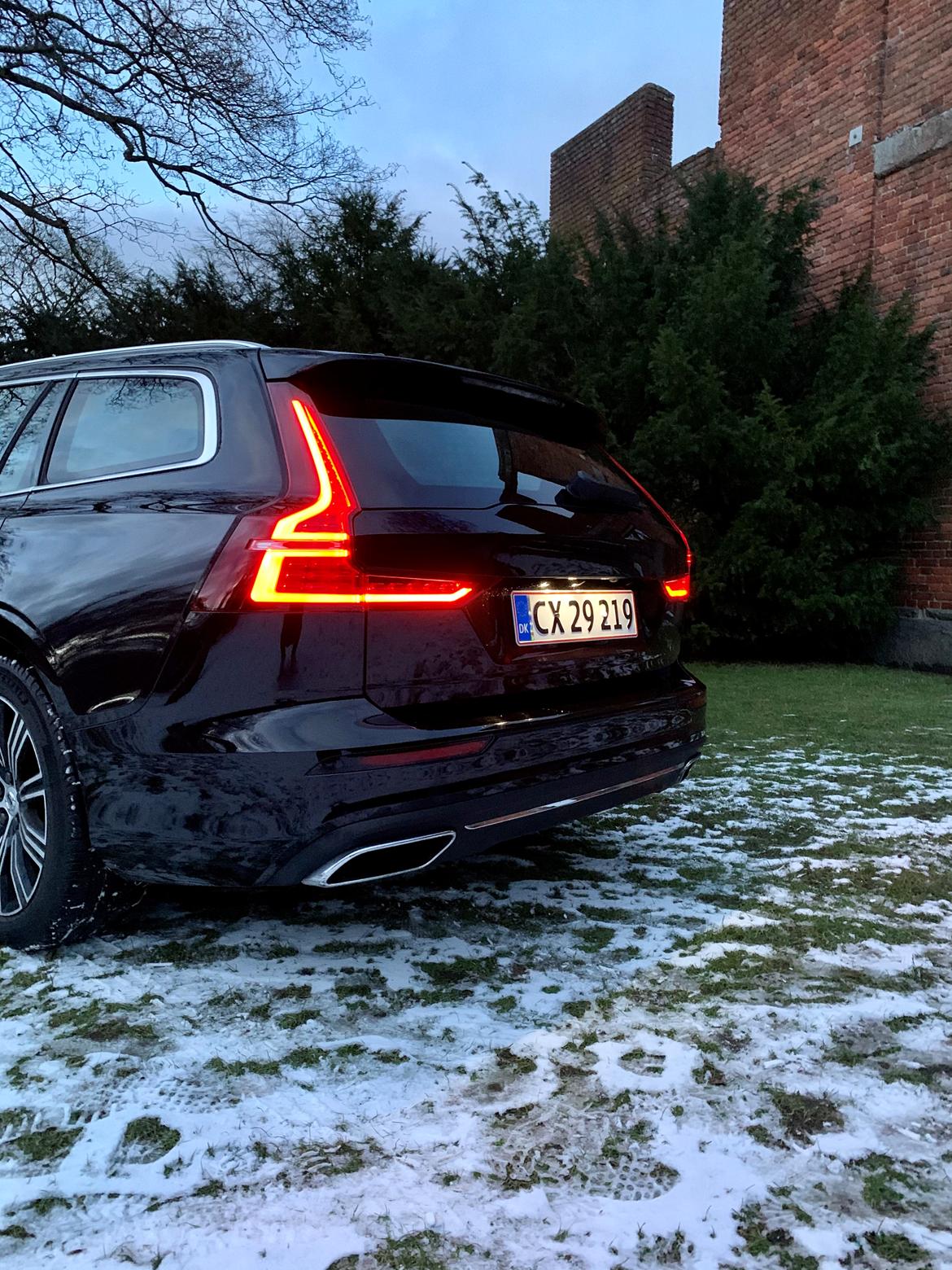 Volvo V 60 Inscription model 21. billede 4