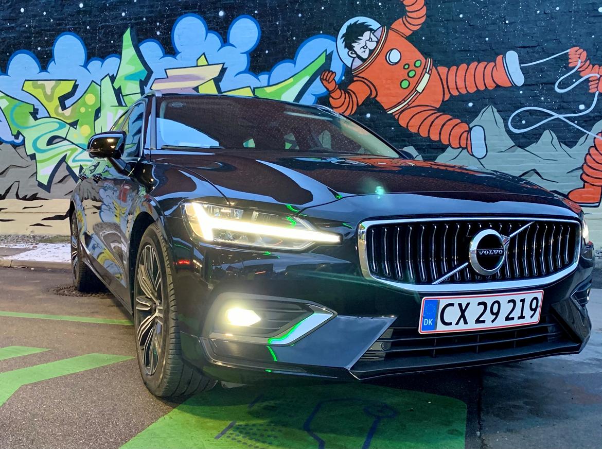 Volvo V 60 Inscription model 21. billede 5