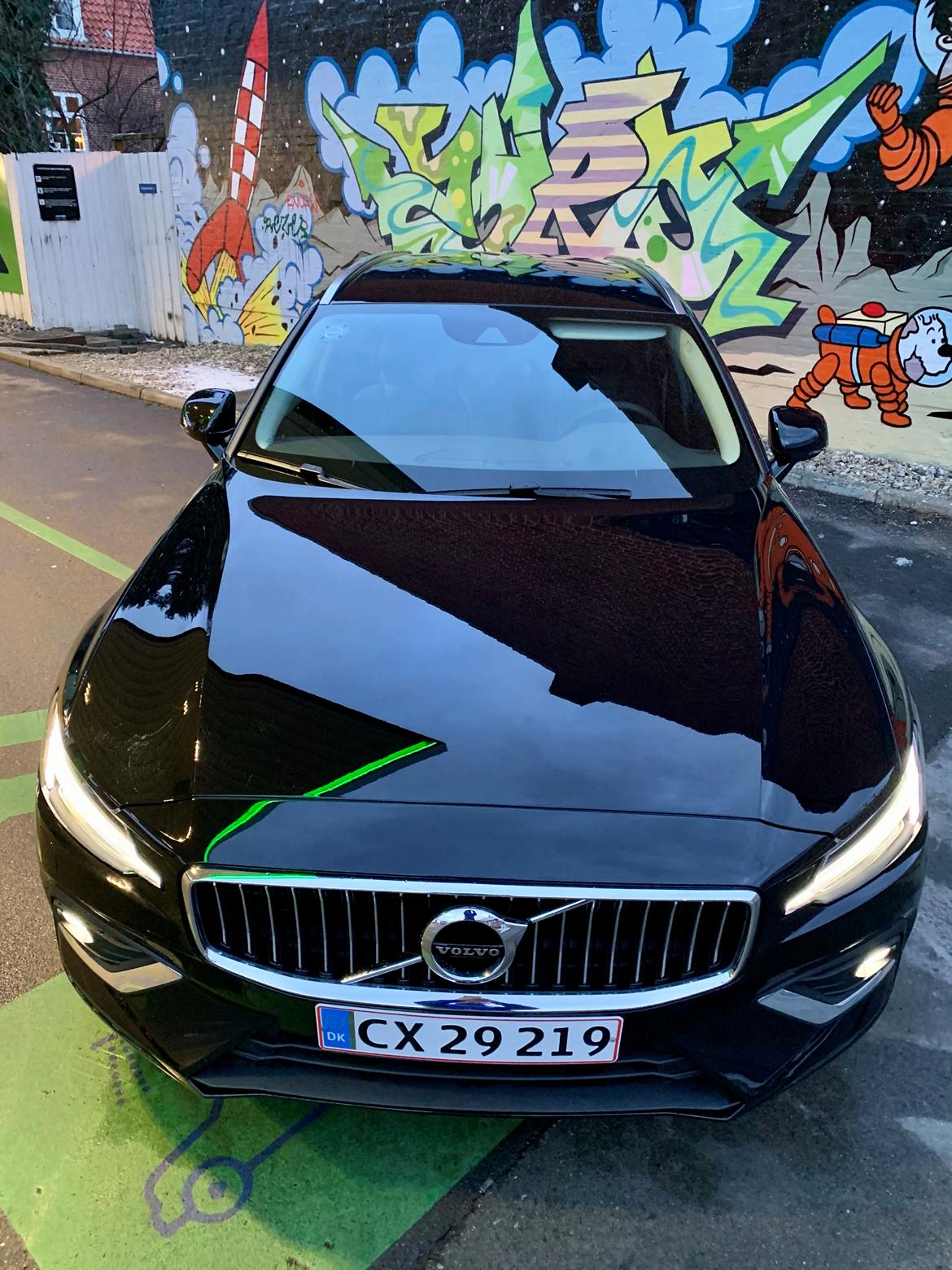 Volvo V 60 Inscription model 21. billede 6